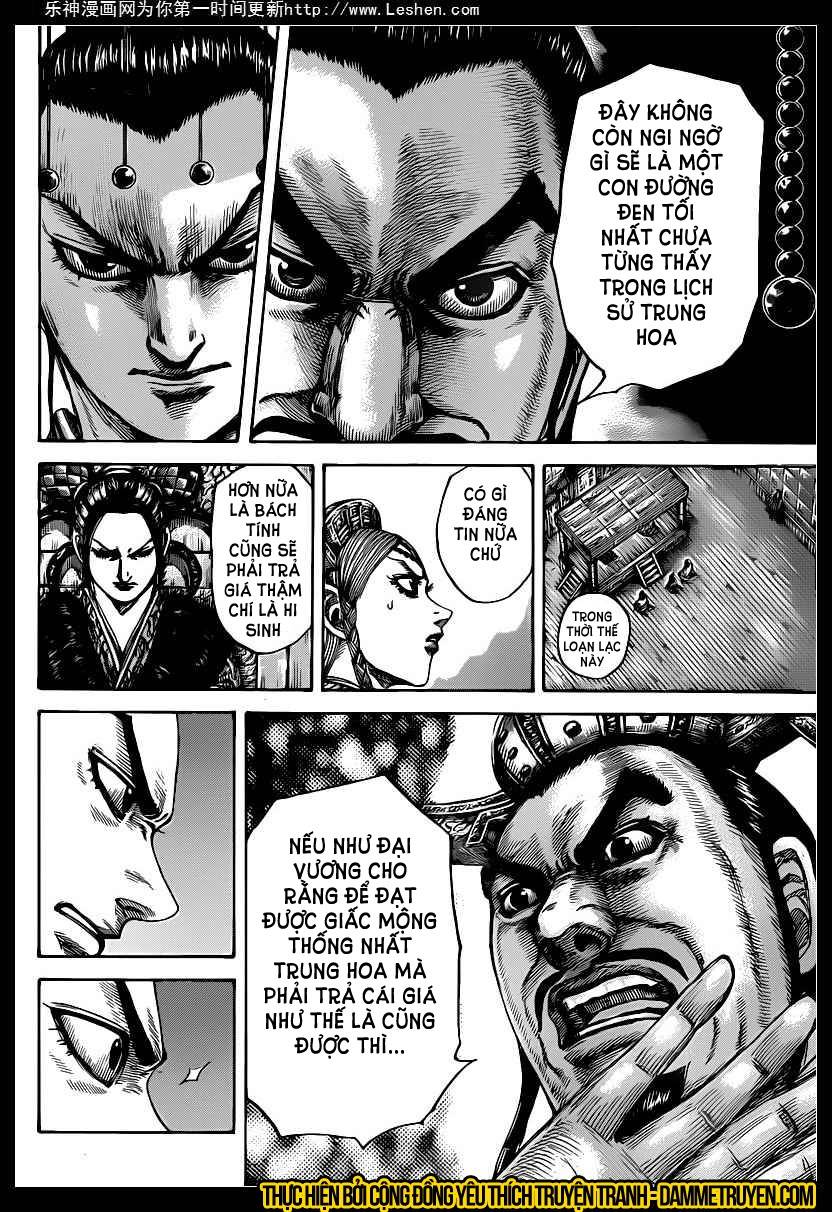 Kingdom – Vương Giả Thiên Hạ - Chương 424