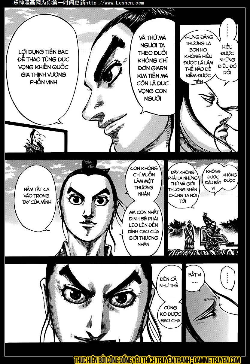 Kingdom – Vương Giả Thiên Hạ - Chương 424