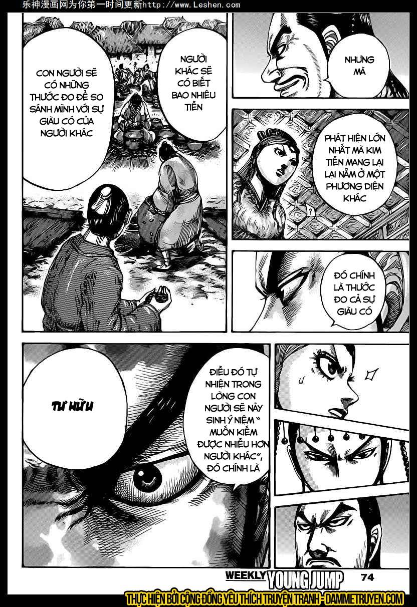 Kingdom – Vương Giả Thiên Hạ - Chương 424