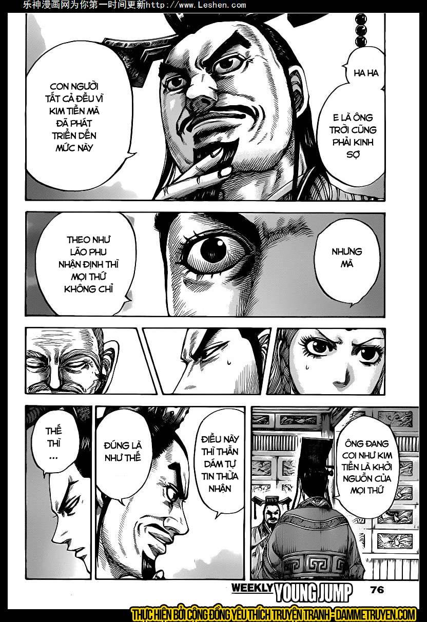 Kingdom – Vương Giả Thiên Hạ - Chương 424