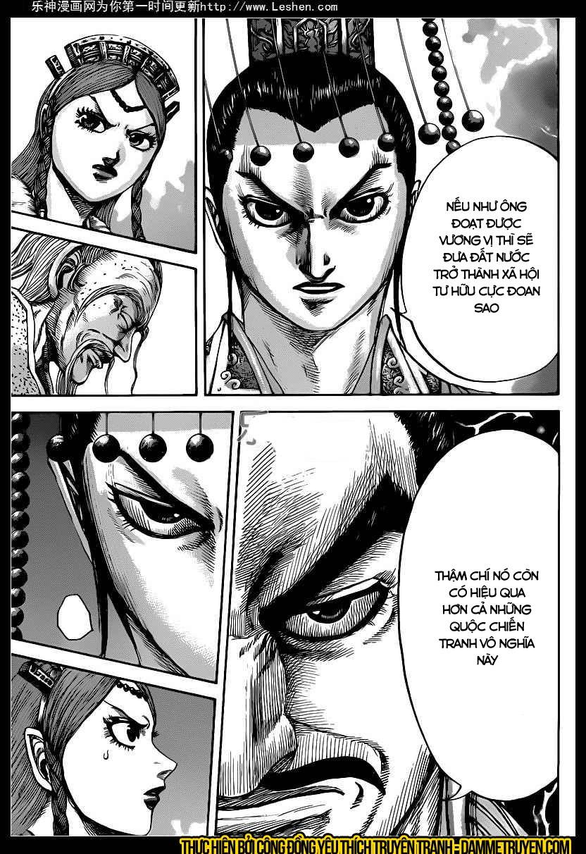 Kingdom – Vương Giả Thiên Hạ - Chương 424