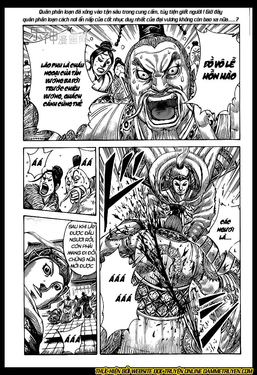 Kingdom – Vương Giả Thiên Hạ - Chương 425