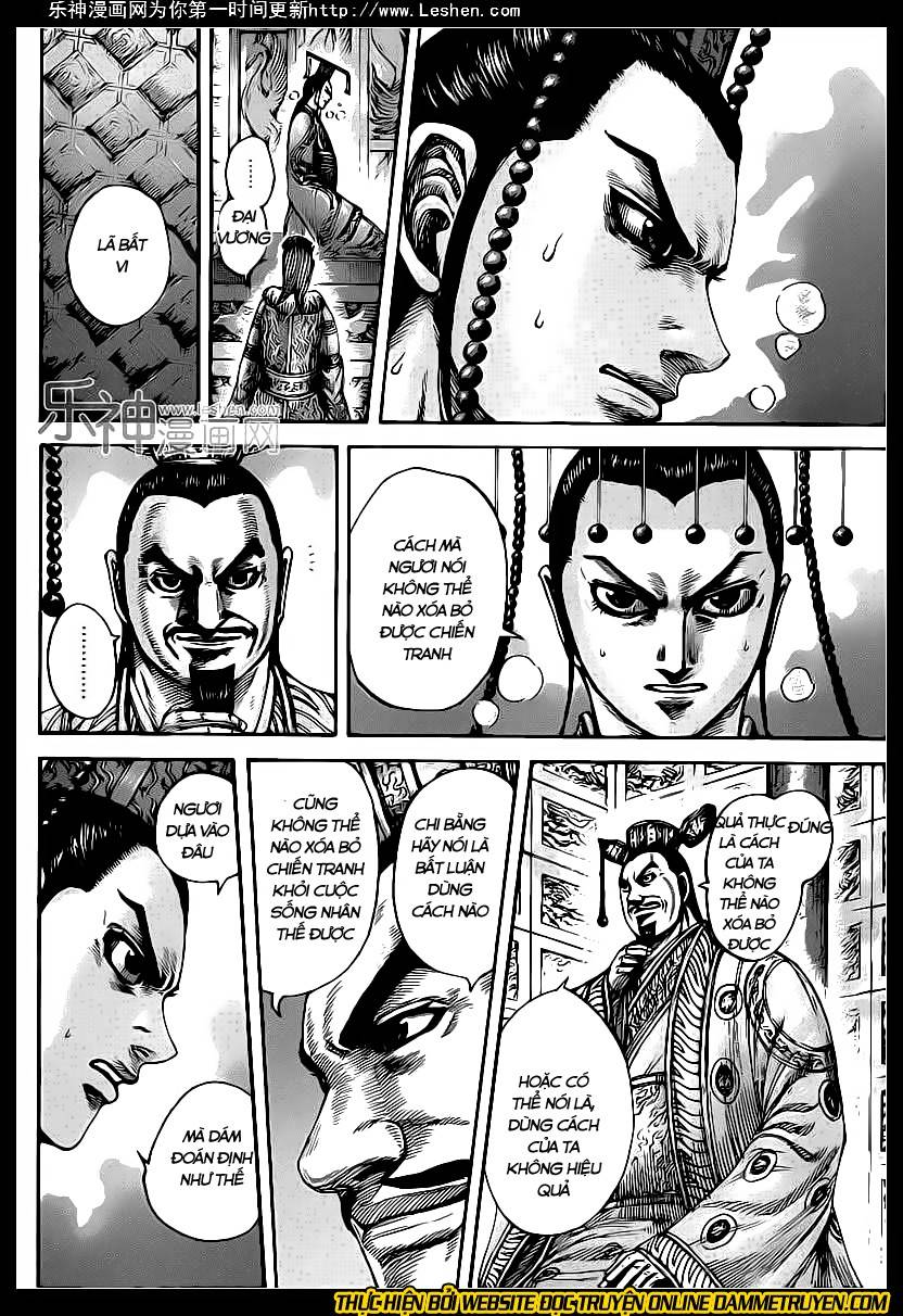 Kingdom – Vương Giả Thiên Hạ - Chương 425