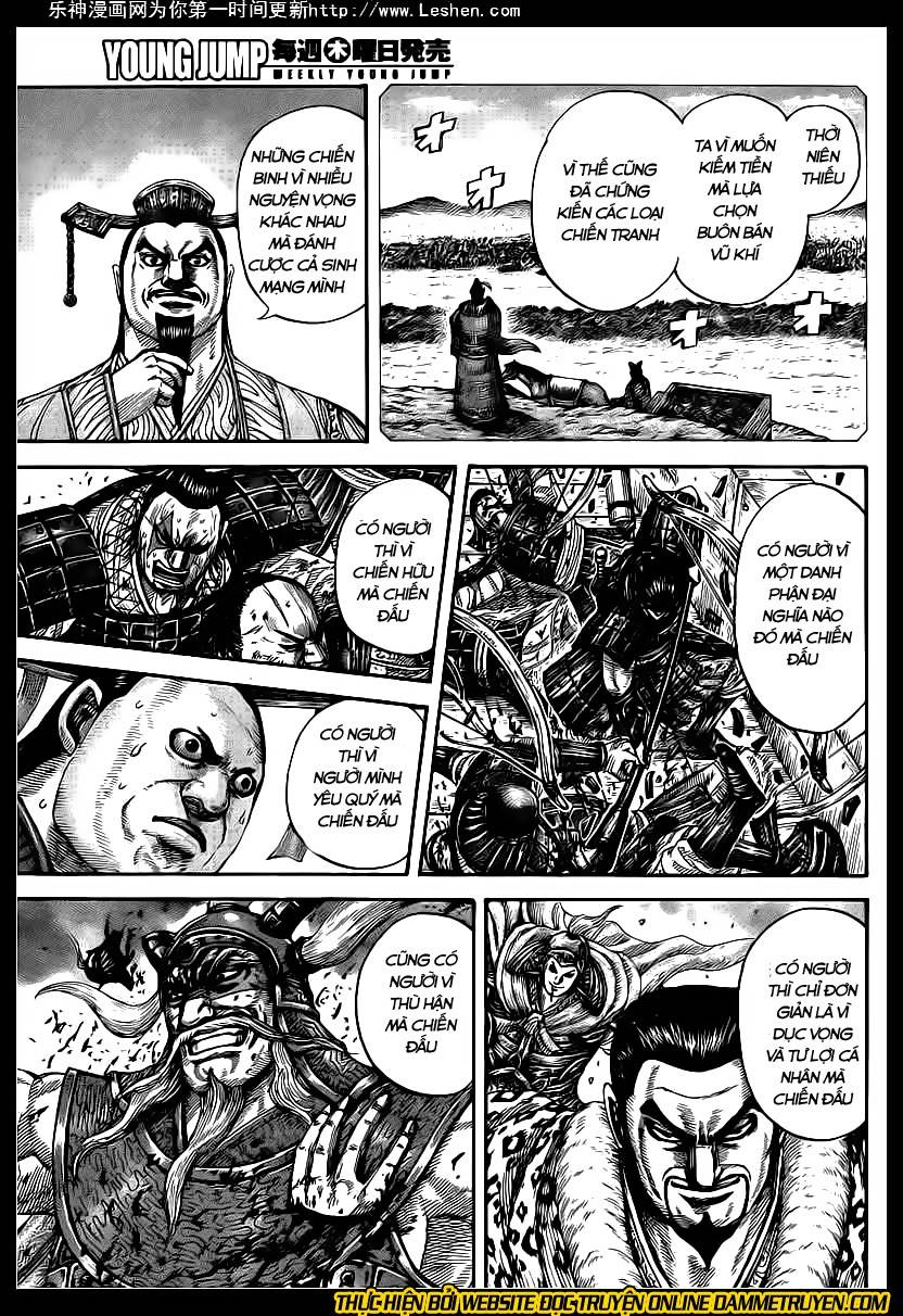 Kingdom – Vương Giả Thiên Hạ - Chương 425