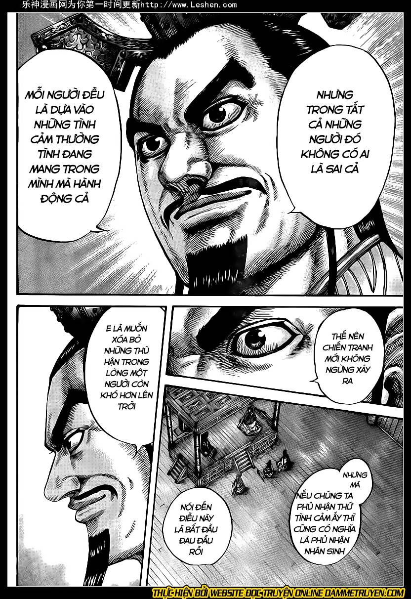 Kingdom – Vương Giả Thiên Hạ - Chương 425