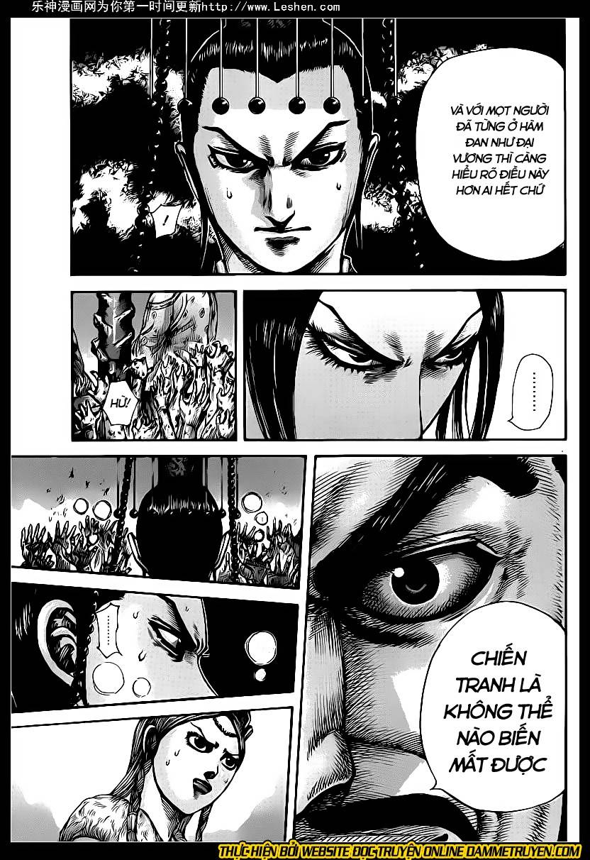 Kingdom – Vương Giả Thiên Hạ - Chương 425