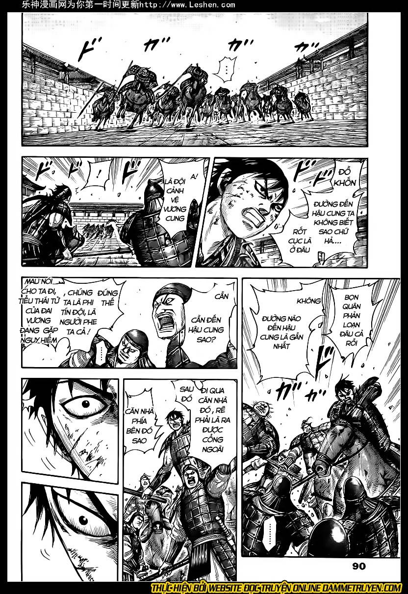 Kingdom – Vương Giả Thiên Hạ - Chương 425
