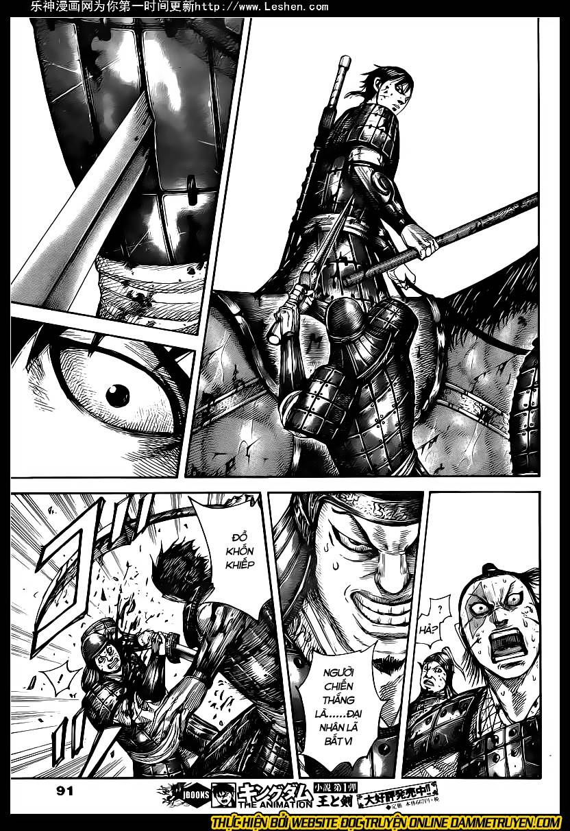 Kingdom – Vương Giả Thiên Hạ - Chương 425