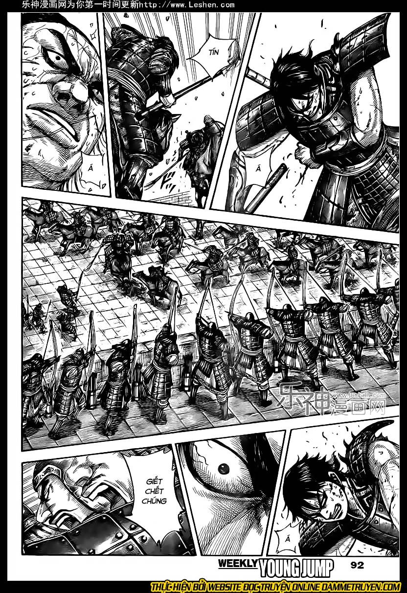 Kingdom – Vương Giả Thiên Hạ - Chương 425