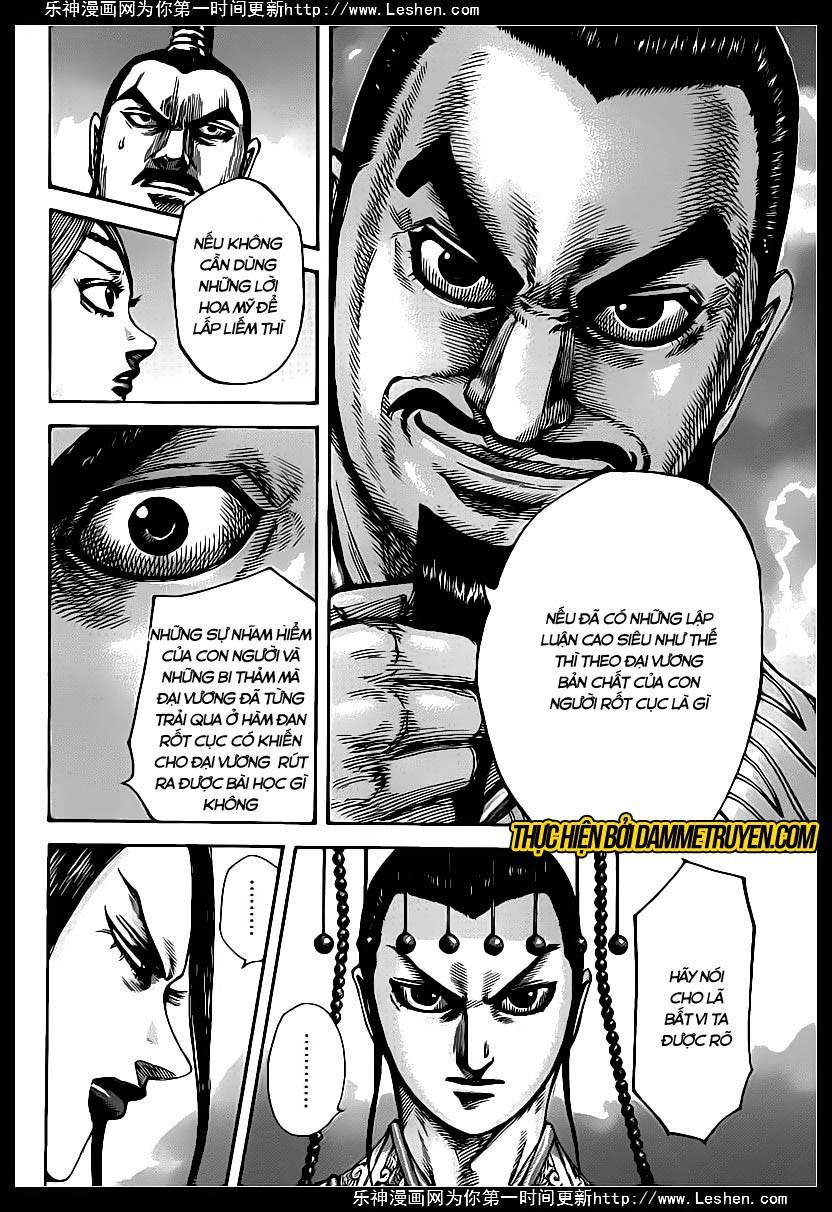 Kingdom – Vương Giả Thiên Hạ - Chương 426
