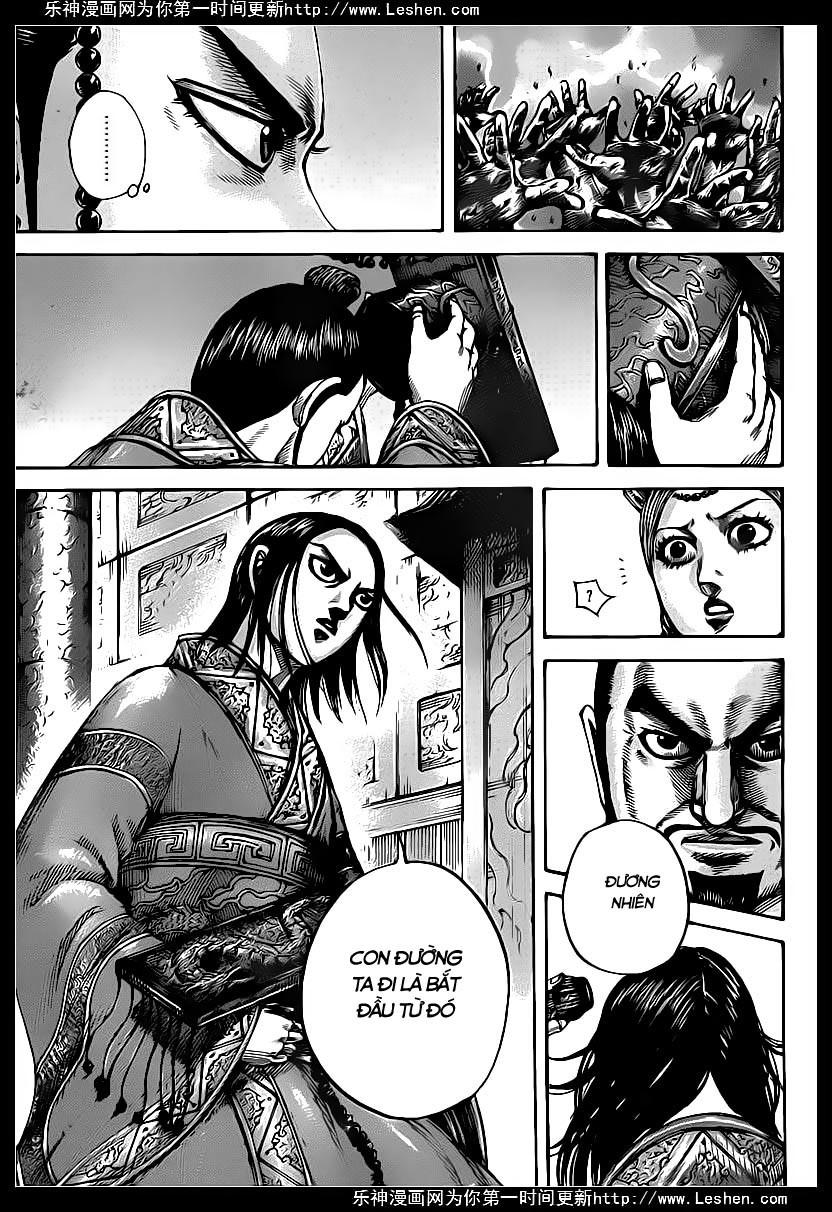 Kingdom – Vương Giả Thiên Hạ - Chương 426