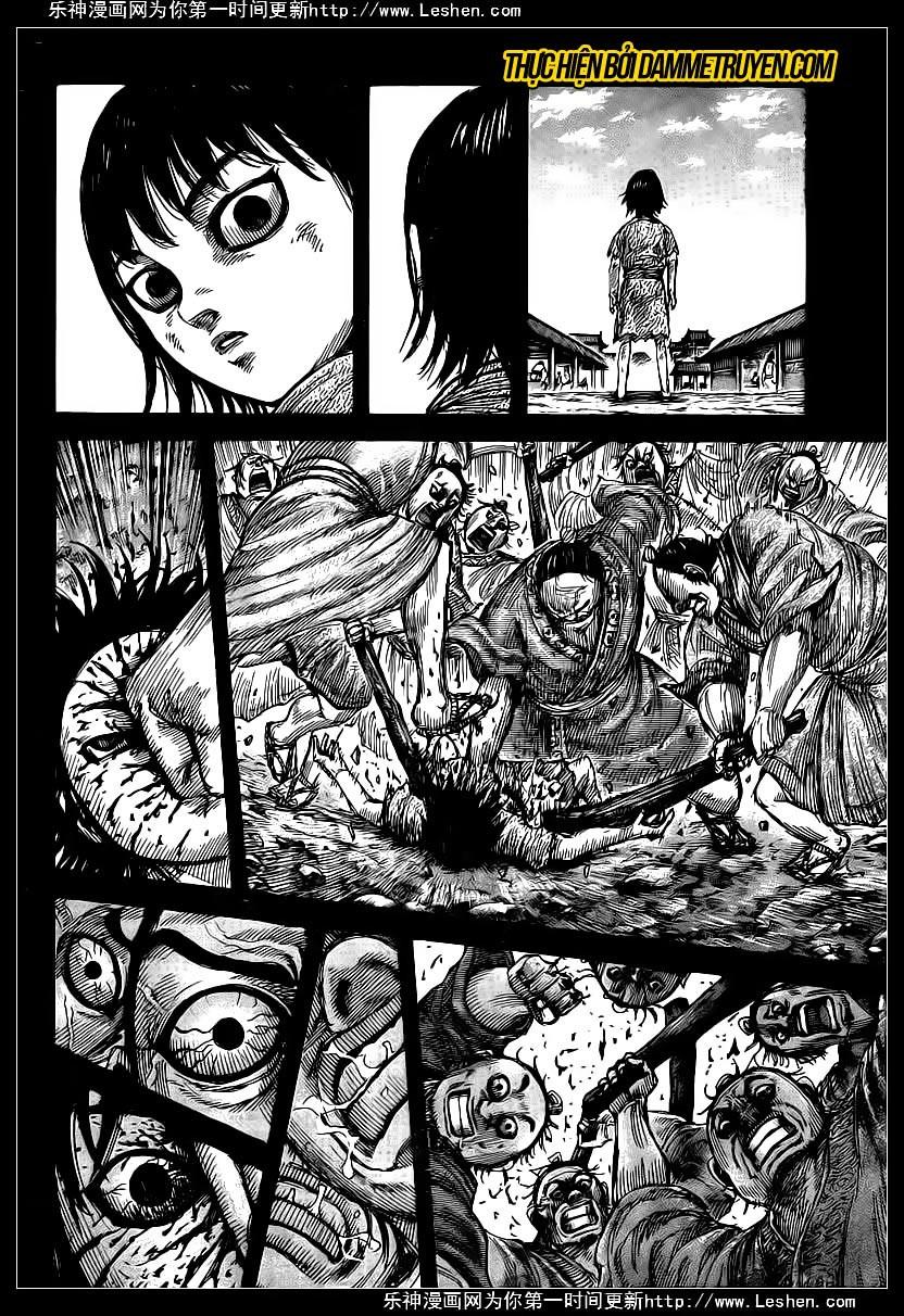 Kingdom – Vương Giả Thiên Hạ - Chương 426