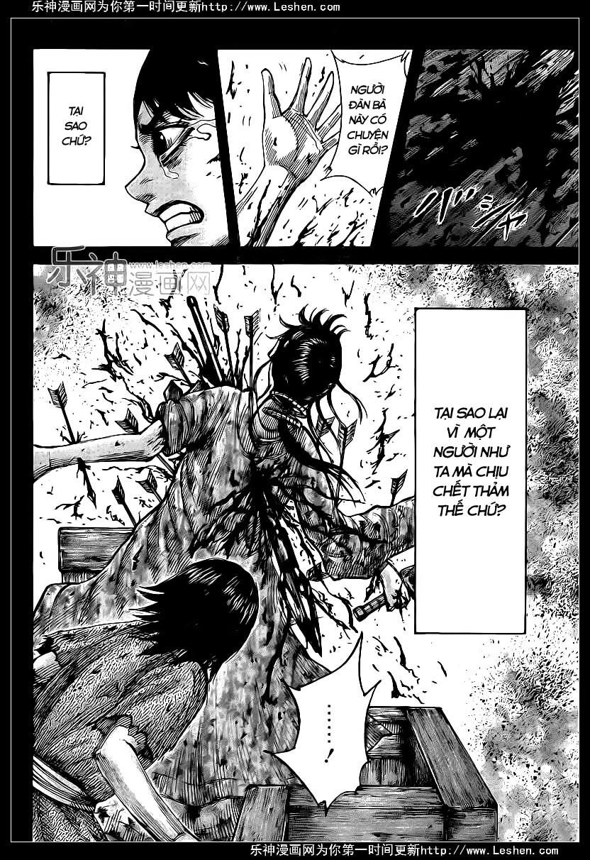 Kingdom – Vương Giả Thiên Hạ - Chương 426