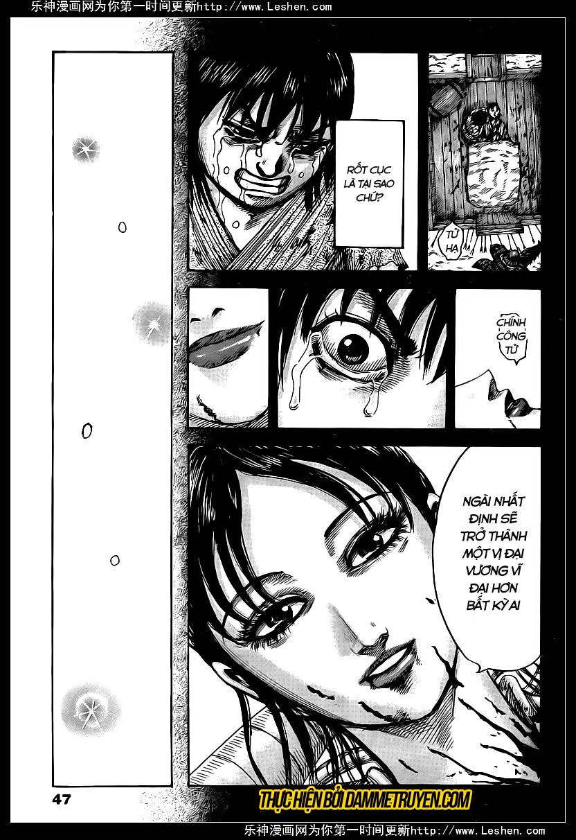 Kingdom – Vương Giả Thiên Hạ - Chương 426