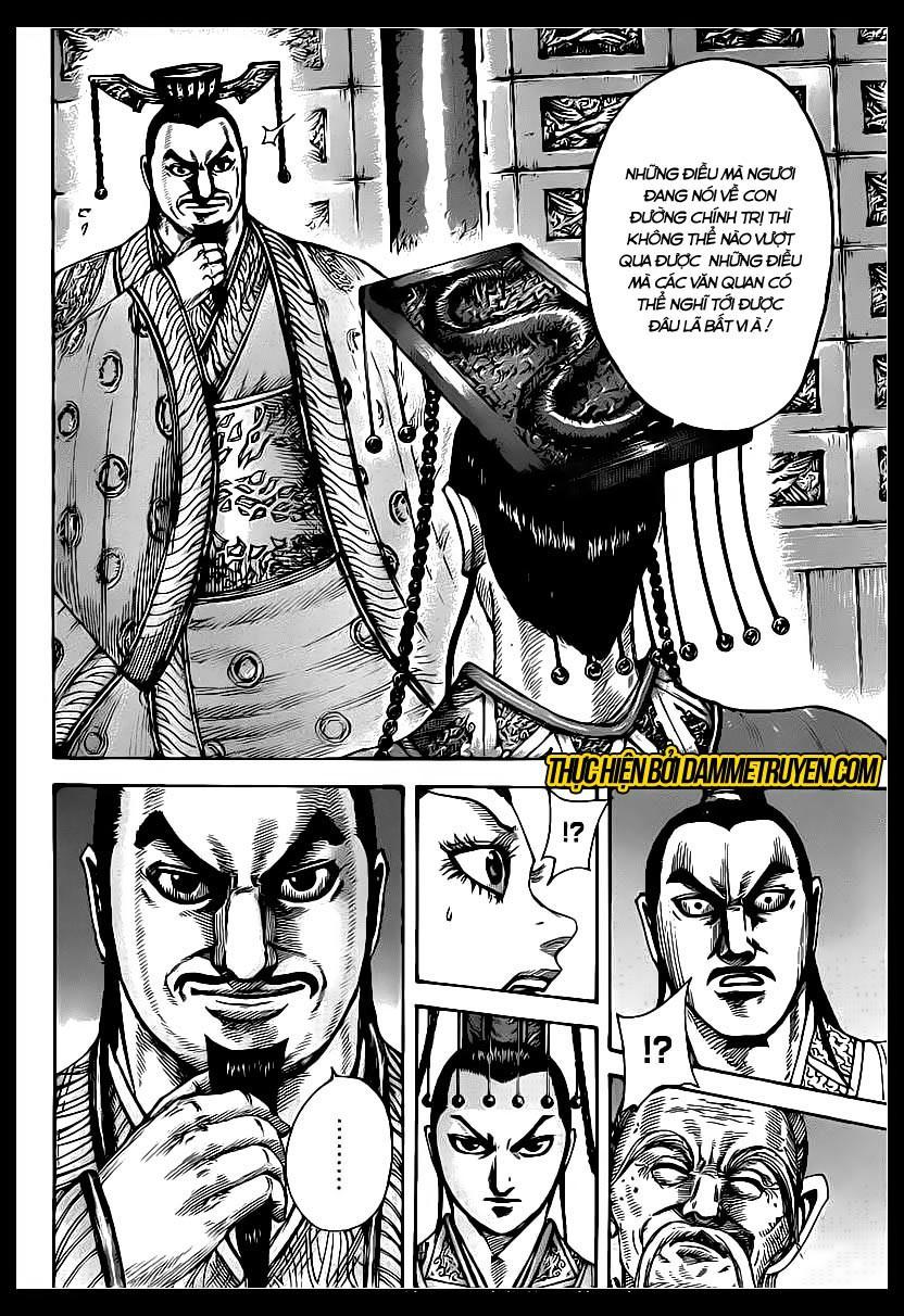 Kingdom – Vương Giả Thiên Hạ - Chương 426