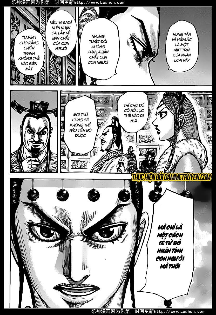 Kingdom – Vương Giả Thiên Hạ - Chương 426