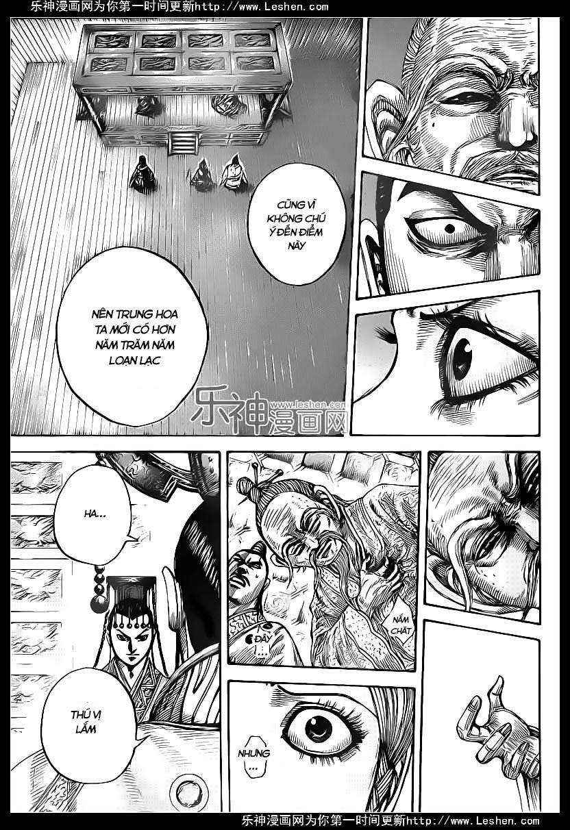 Kingdom – Vương Giả Thiên Hạ - Chương 426