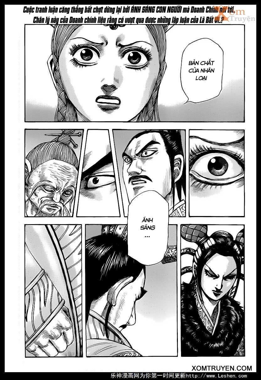 Kingdom – Vương Giả Thiên Hạ - Chương 427