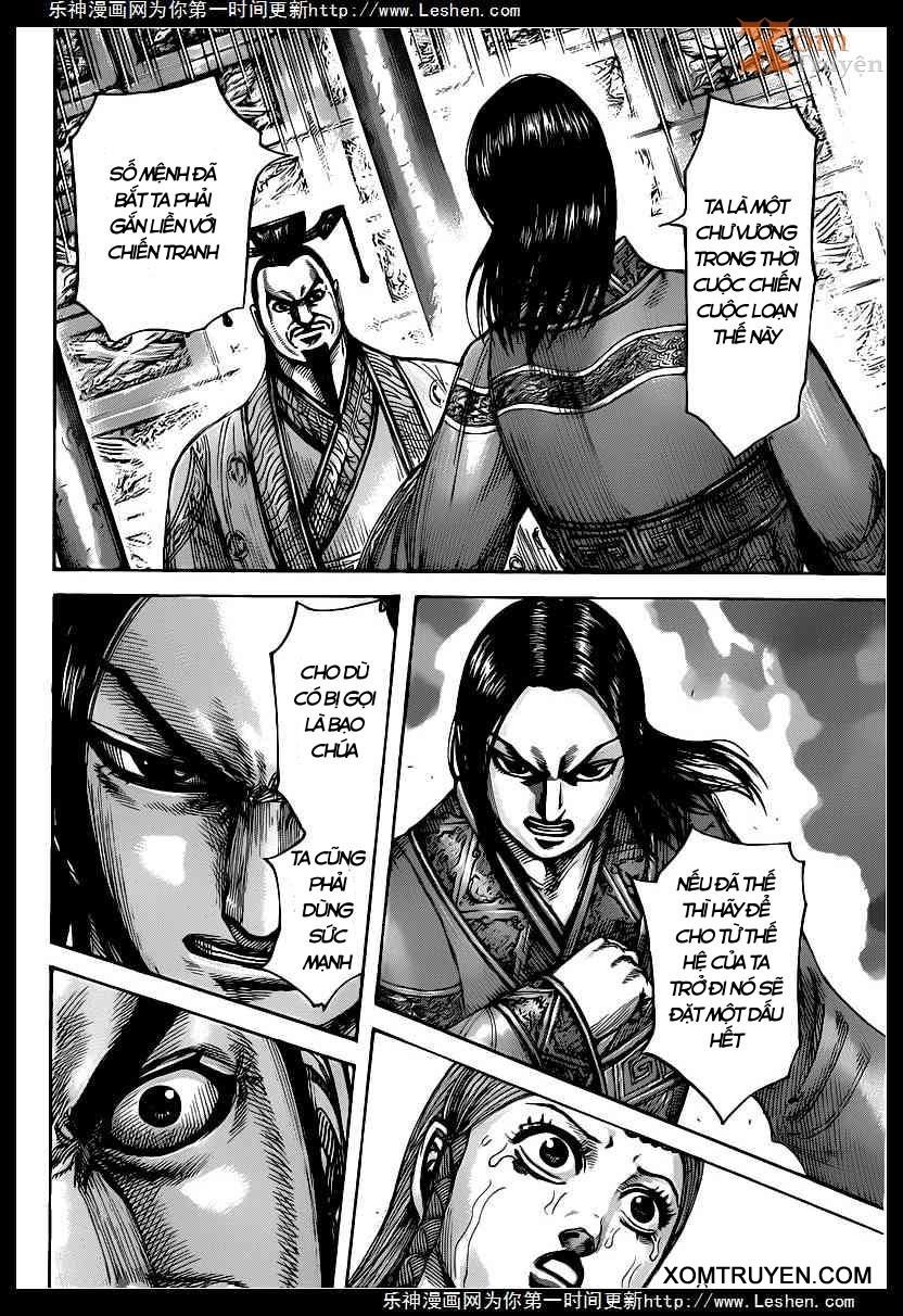Kingdom – Vương Giả Thiên Hạ - Chương 427