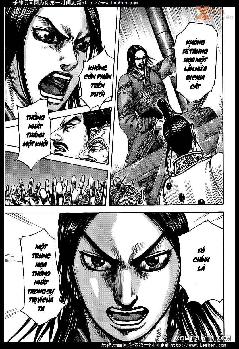 Kingdom – Vương Giả Thiên Hạ - Chương 427