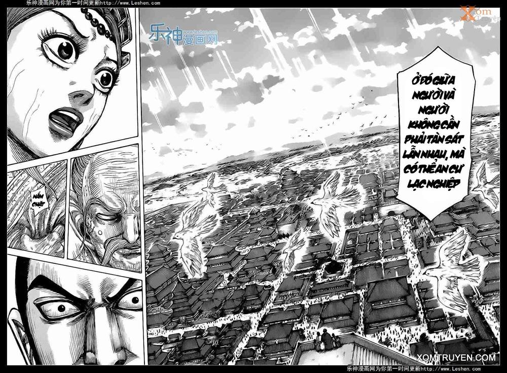 Kingdom – Vương Giả Thiên Hạ - Chương 427