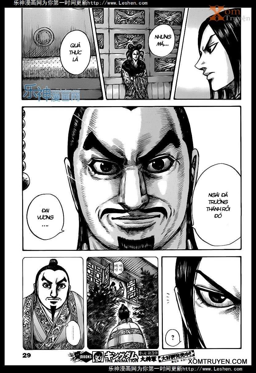 Kingdom – Vương Giả Thiên Hạ - Chương 427