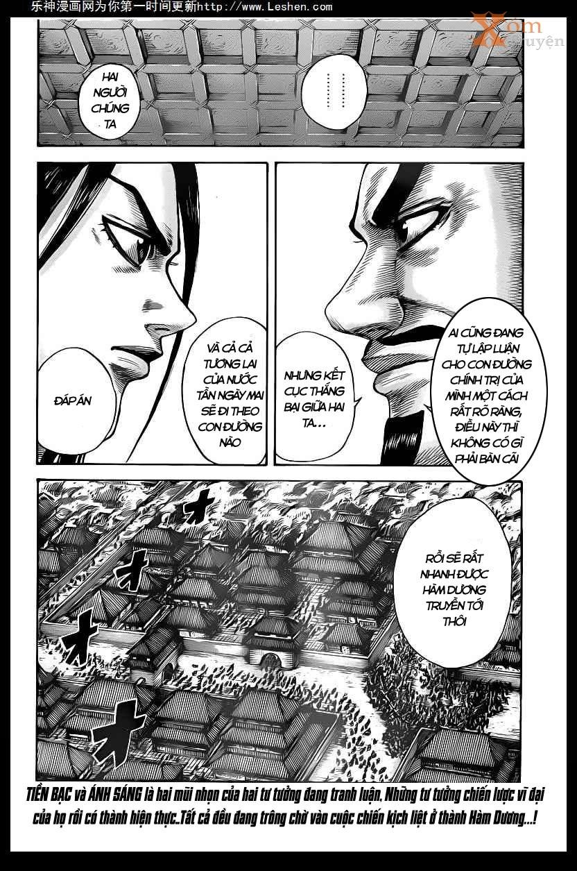 Kingdom – Vương Giả Thiên Hạ - Chương 427