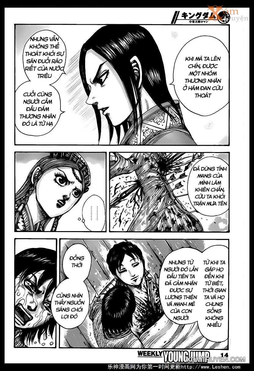 Kingdom – Vương Giả Thiên Hạ - Chương 427