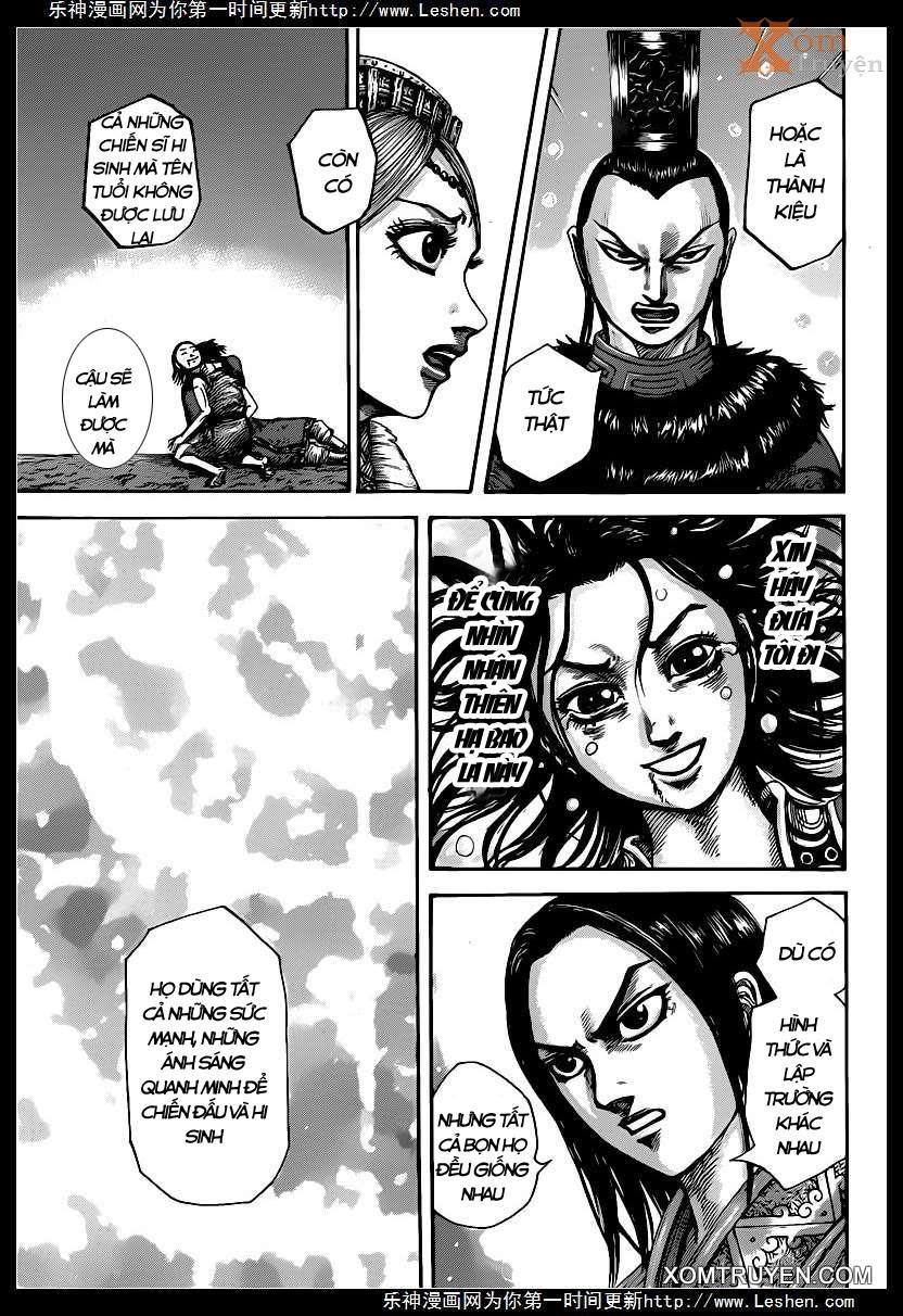 Kingdom – Vương Giả Thiên Hạ - Chương 427