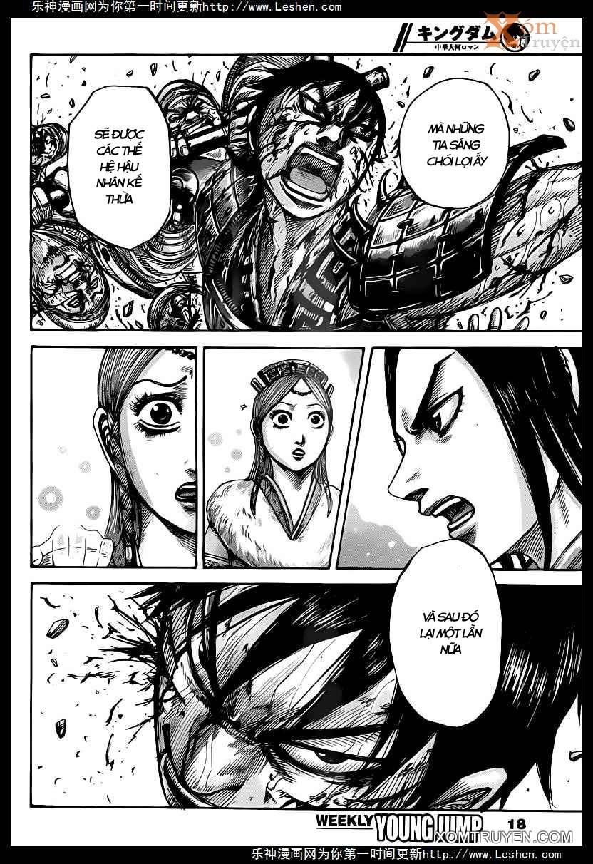 Kingdom – Vương Giả Thiên Hạ - Chương 427