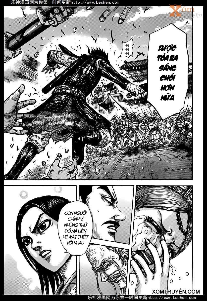 Kingdom – Vương Giả Thiên Hạ - Chương 427