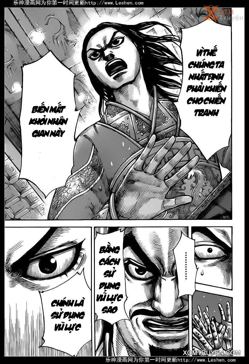 Kingdom – Vương Giả Thiên Hạ - Chương 427