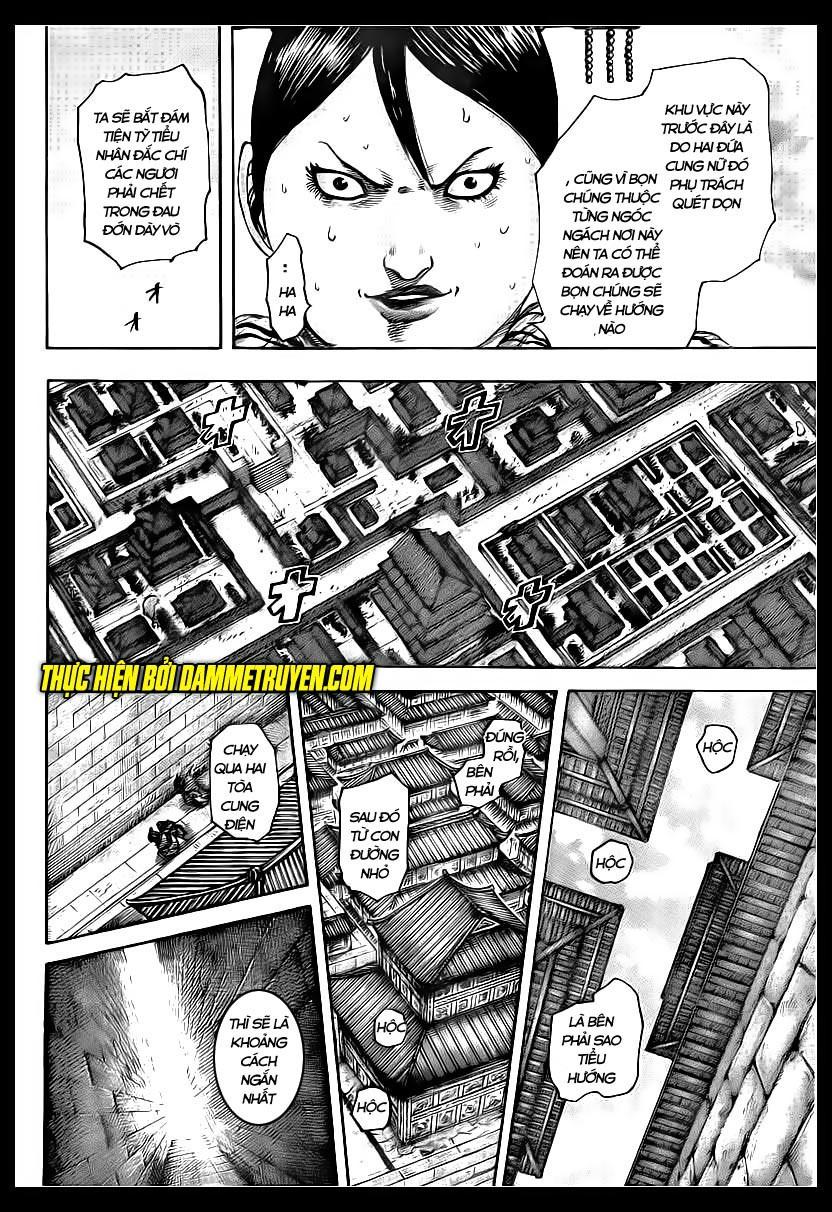 Kingdom – Vương Giả Thiên Hạ - Chương 428