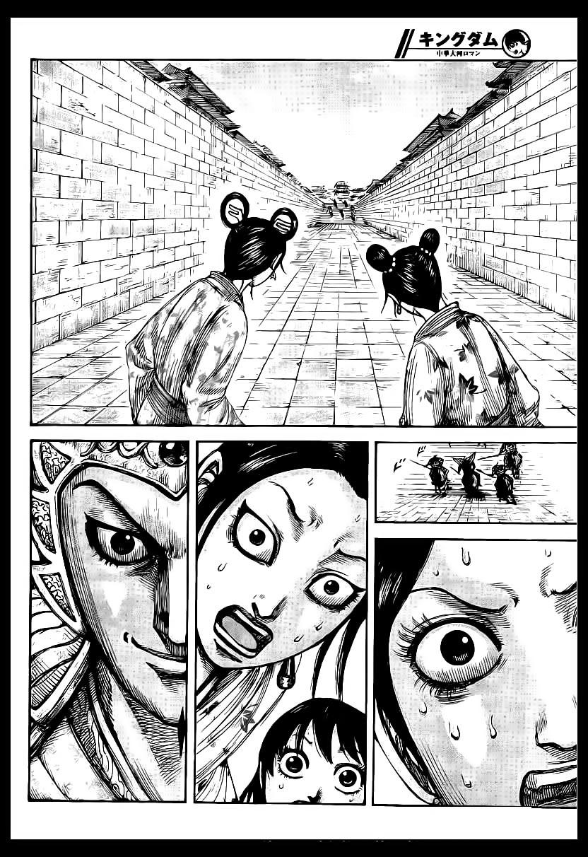 Kingdom – Vương Giả Thiên Hạ - Chương 428