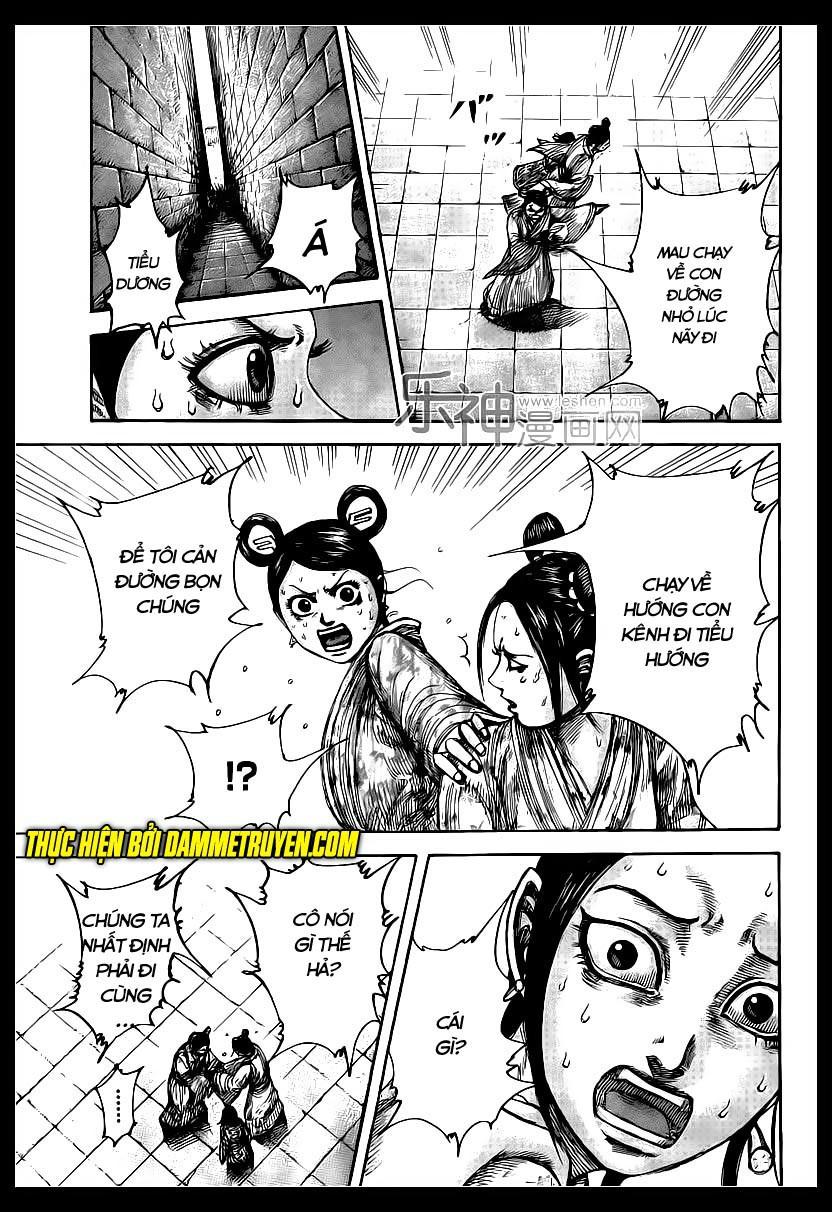 Kingdom – Vương Giả Thiên Hạ - Chương 428