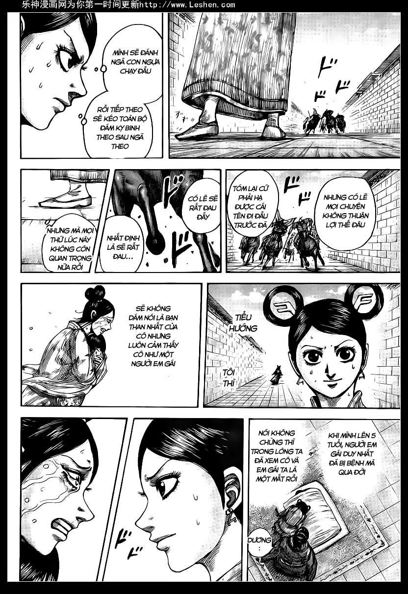 Kingdom – Vương Giả Thiên Hạ - Chương 428