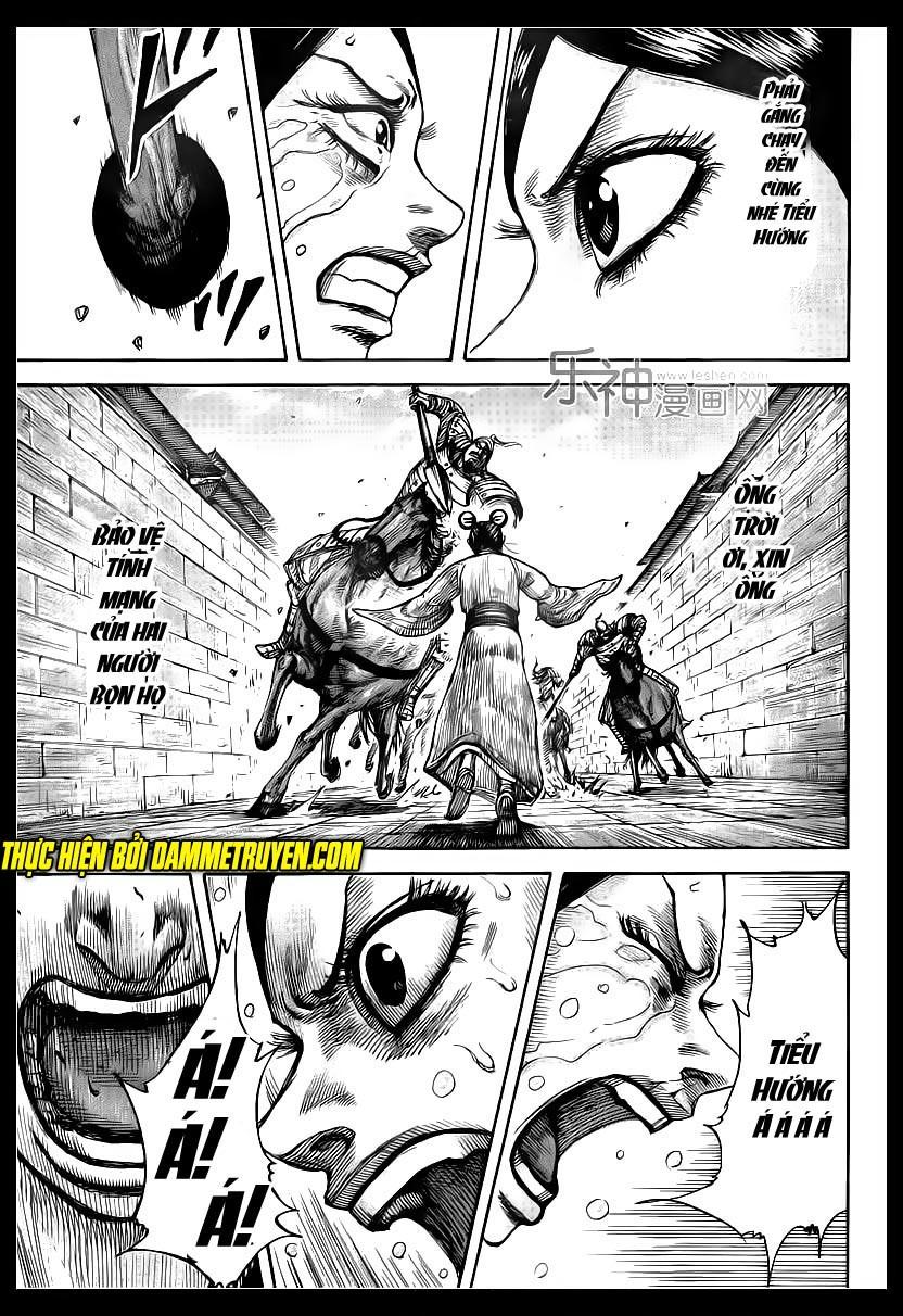 Kingdom – Vương Giả Thiên Hạ - Chương 428