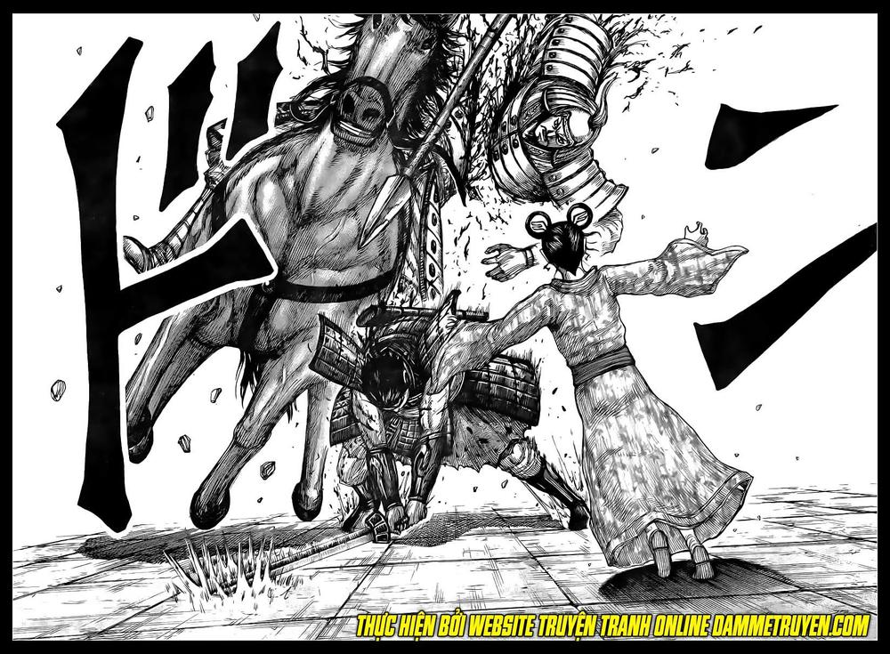 Kingdom – Vương Giả Thiên Hạ - Chương 428