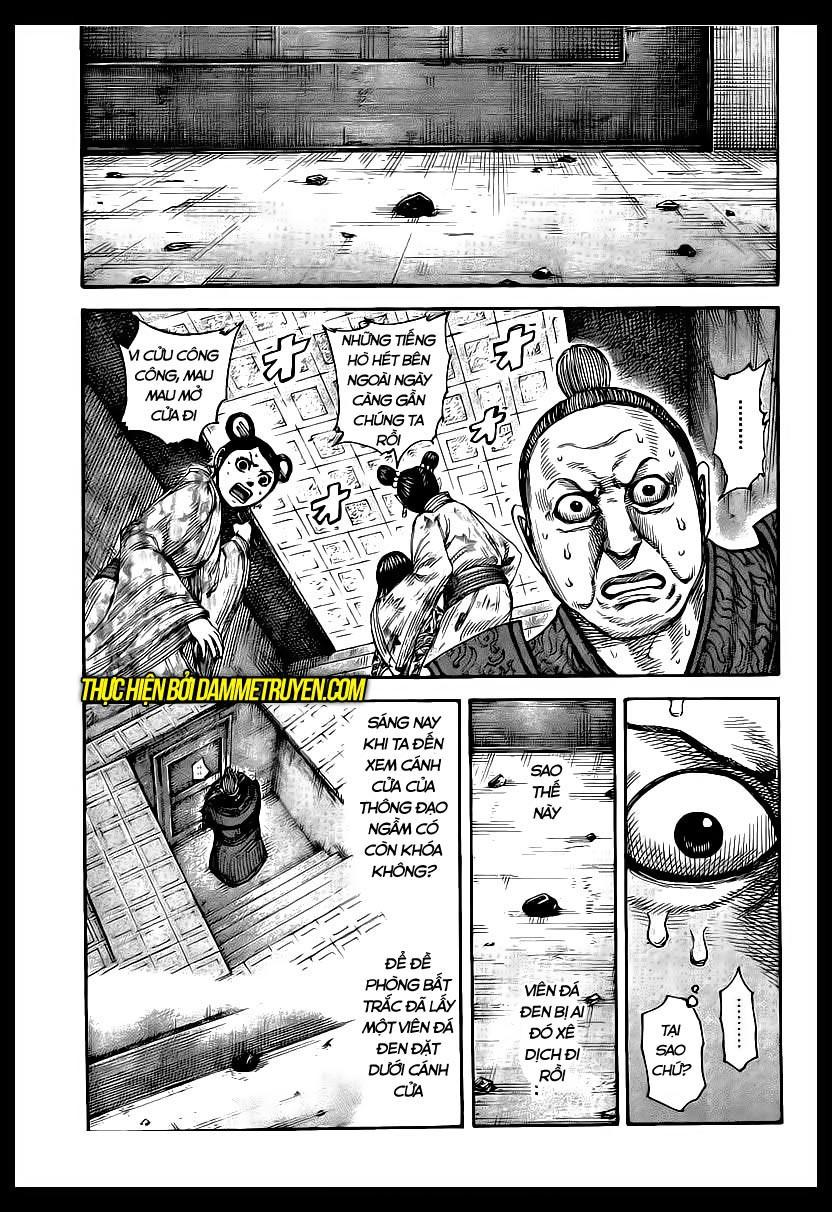 Kingdom – Vương Giả Thiên Hạ - Chương 428