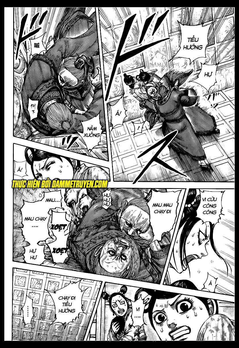 Kingdom – Vương Giả Thiên Hạ - Chương 428