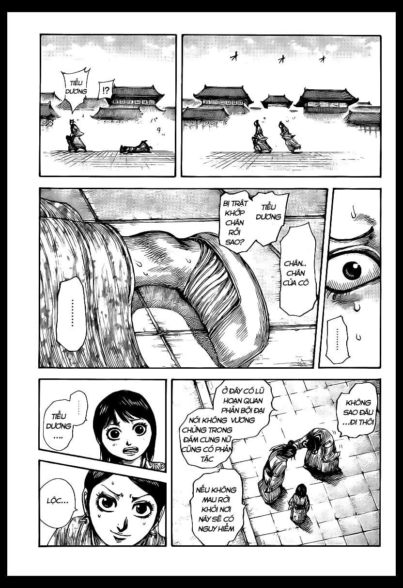 Kingdom – Vương Giả Thiên Hạ - Chương 428