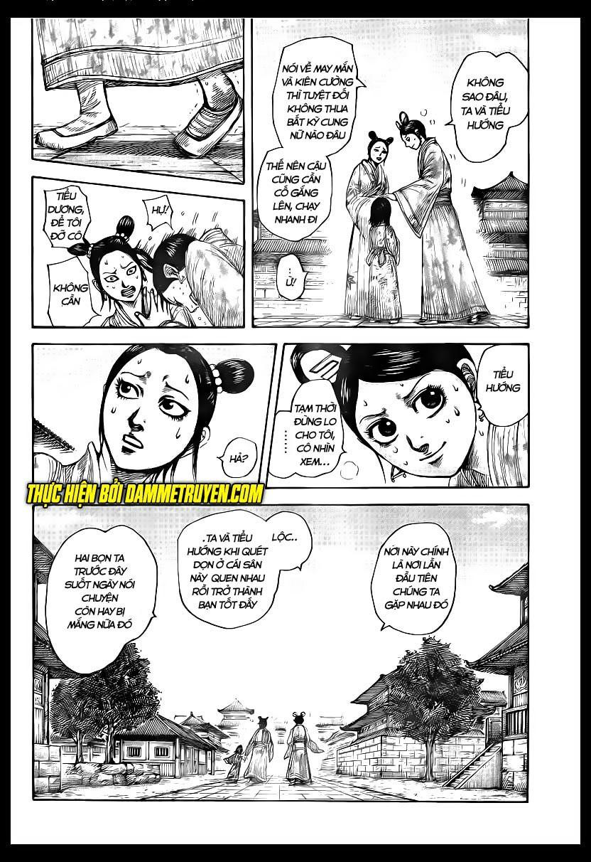 Kingdom – Vương Giả Thiên Hạ - Chương 428