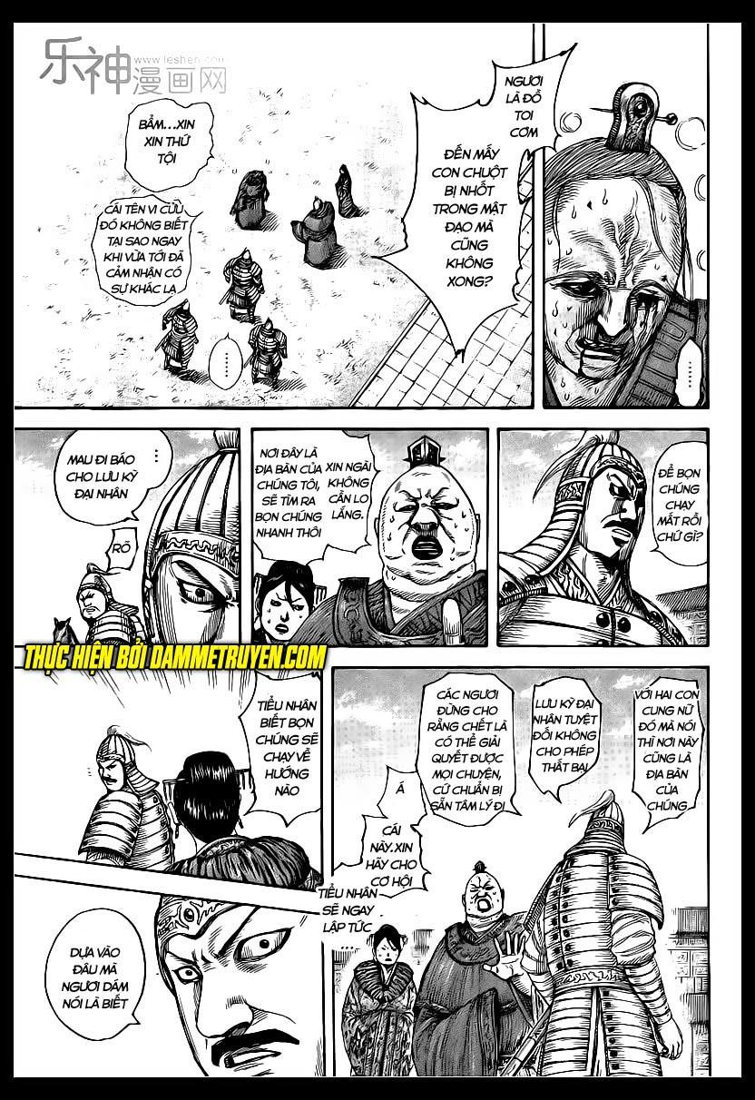 Kingdom – Vương Giả Thiên Hạ - Chương 428