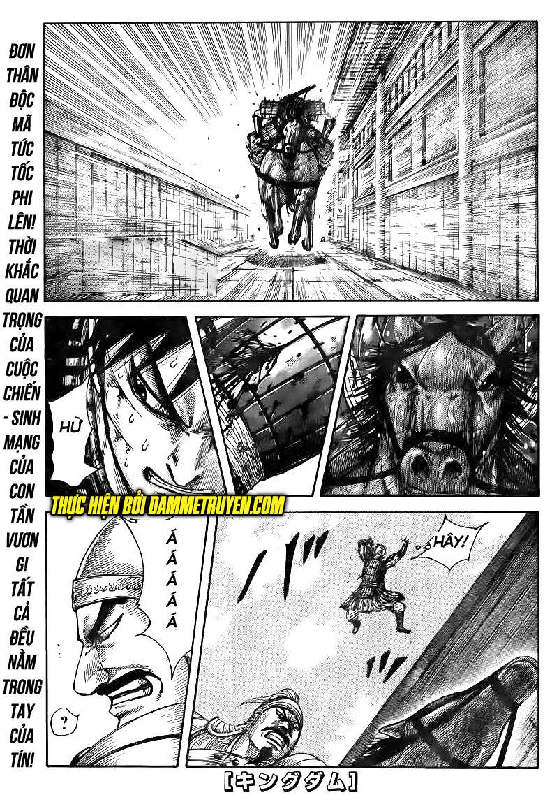 Kingdom – Vương Giả Thiên Hạ - Chương 429