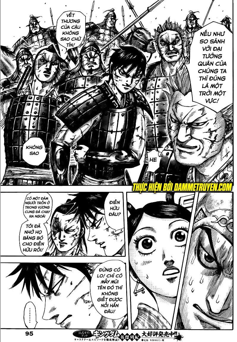 Kingdom – Vương Giả Thiên Hạ - Chương 429