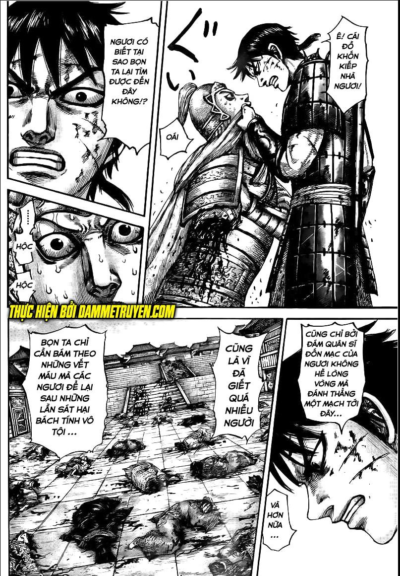 Kingdom – Vương Giả Thiên Hạ - Chương 429
