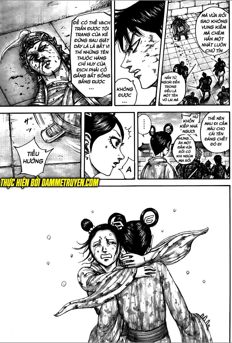 Kingdom – Vương Giả Thiên Hạ - Chương 429