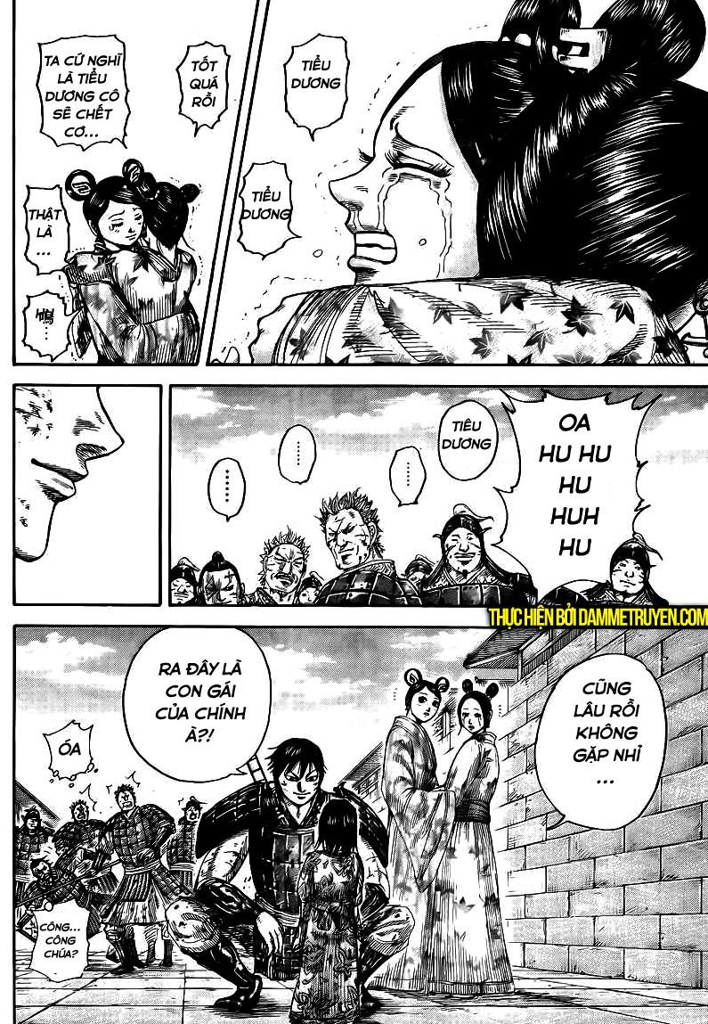 Kingdom – Vương Giả Thiên Hạ - Chương 429