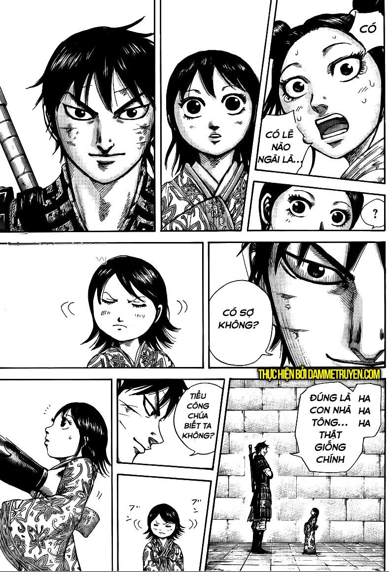 Kingdom – Vương Giả Thiên Hạ - Chương 429