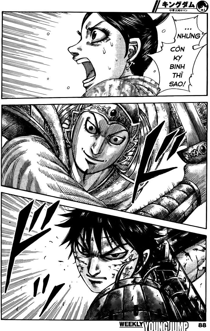 Kingdom – Vương Giả Thiên Hạ - Chương 429